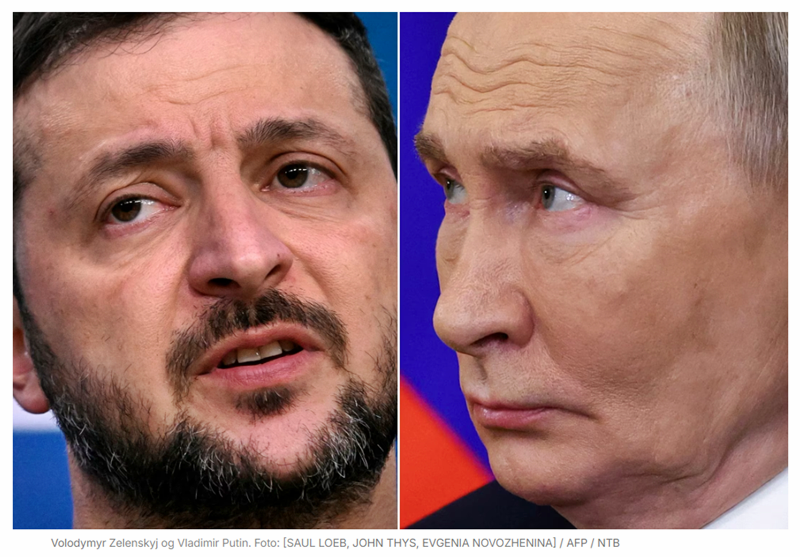 Zelensky Threatens Putin’s Guests at Major Celebration