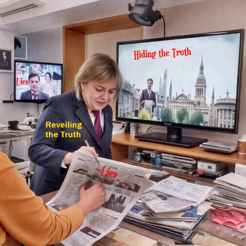 THE TYRANNY OF SILENCE