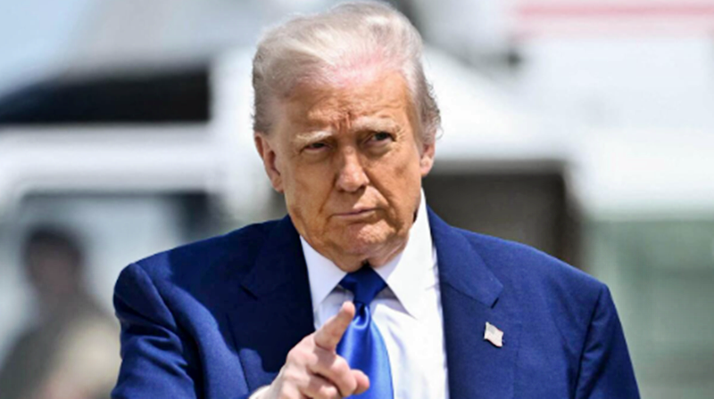 The Real First 100 Days of President Trump