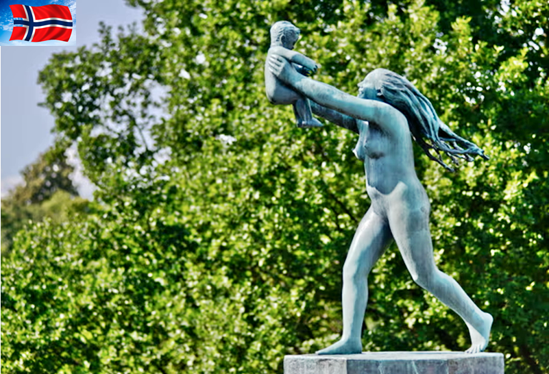 ‘Rethink what we expect from parents’: Norway’s grapple with falling birthrate