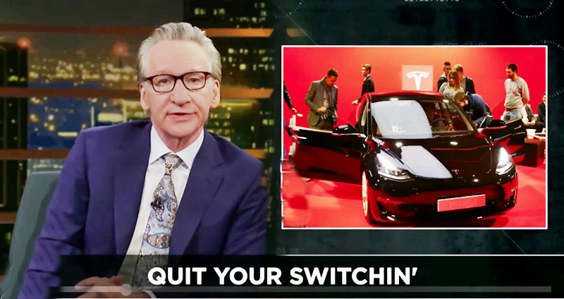 Bill Maher tells Americans to stop pretending they have 'core convictions' and 'deeply held beliefs'