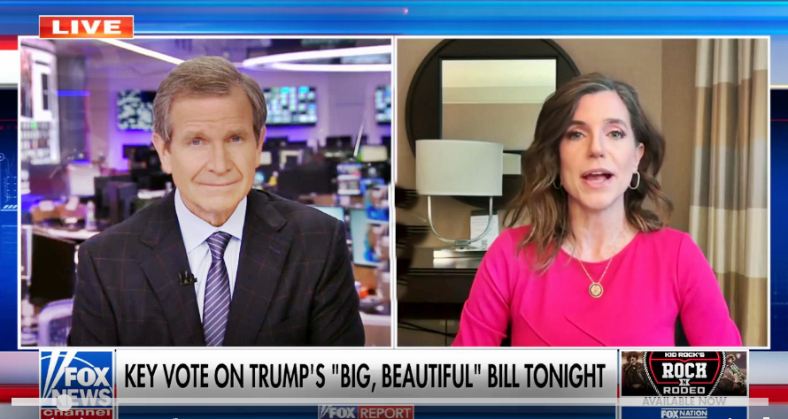 Trump's 'big, beautiful bill' passes key House hurdle after GOP rebel mutiny