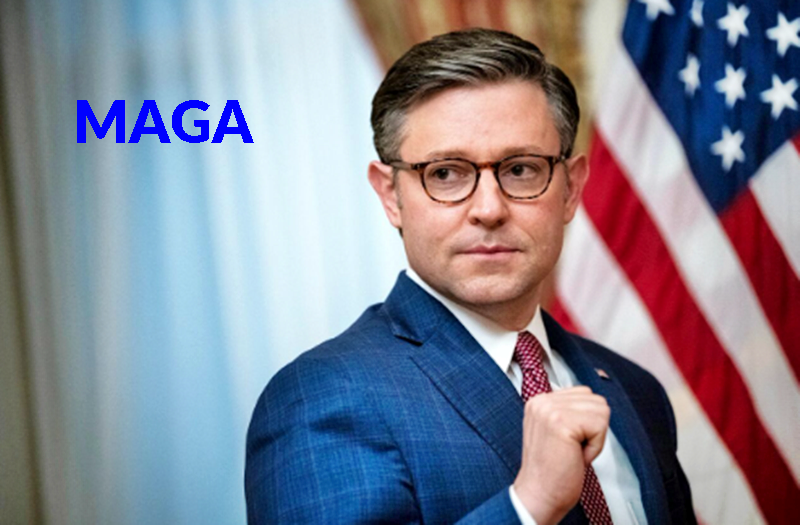 Republicans Race to Finalize 'Big Beautiful Bill' As Johnson Seeks Memorial Day Deadline