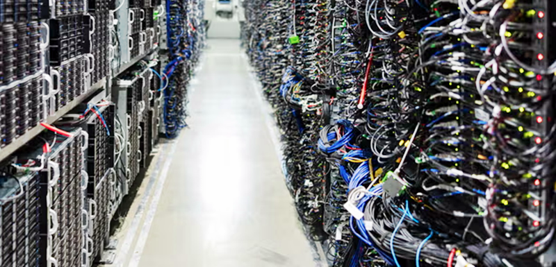 AI could account for nearly half of datacentre power usage ‘by end of year’