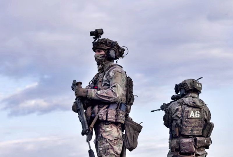 Loan scheme to rearm Europe could be ‘important breakthrough’ in Ukraine support