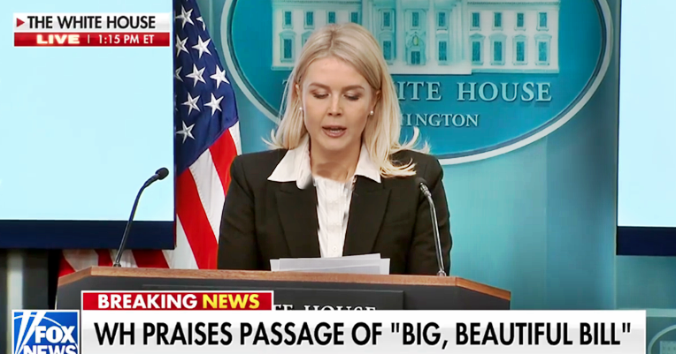 SCOOP: House GOP memo highlights Republican wins in Trump's 'big, beautiful bill'