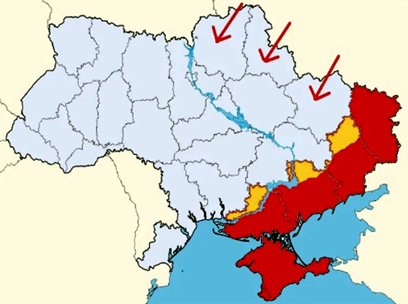 Will Russia's Latest Buffer Zone Plan Be More Successful Than The Last?