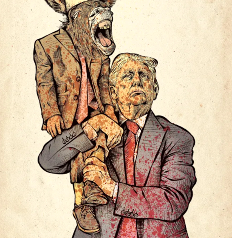 Trump’s Useful Idiots