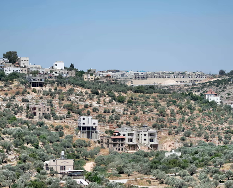 Israel confirms plans to create 22 new settlements in occupied West Bank