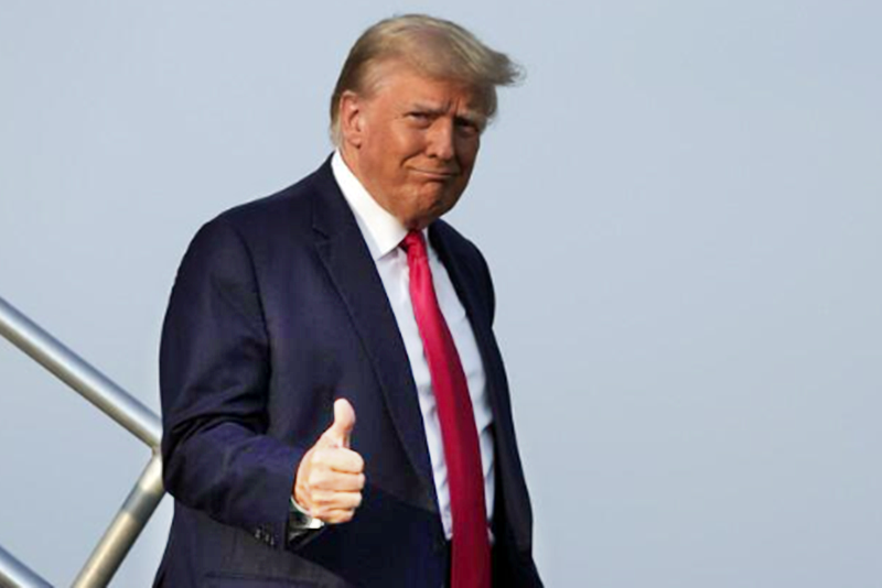 Supreme Court Lets Trump Strip 500,000 Migrants Of Legal Status