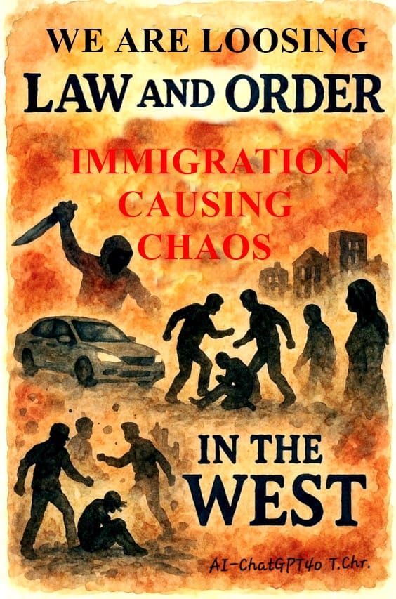 WHAT IS HAPPENING TO EUROPE/EU/EEA, AND NORWAYS GOVERNMENT?