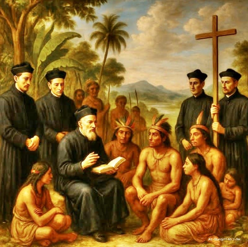The Jesuit Order in Colonial Brazil