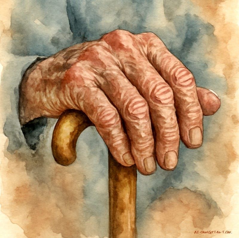 THE WISDOM OF THE OLD HAND