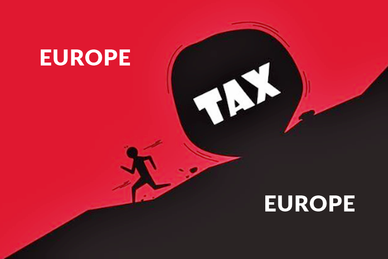 From Taxation To Confiscation: Europe's Wealth Exodus & The Coming Asset Seizure