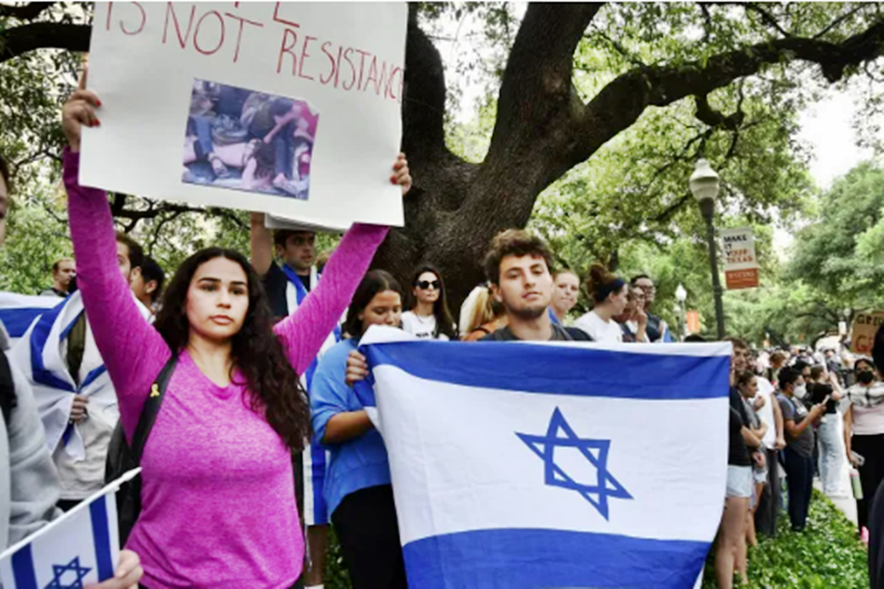 Poll: 82% of Israelis Want To Expel Palestinians From Gaza; 47% Want To Kill Every Man, Woman, Child