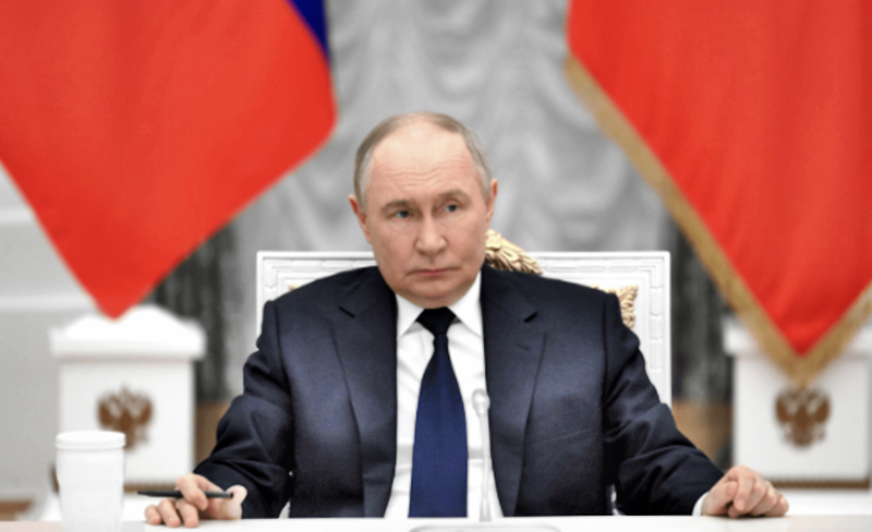 Russia at a Crossroads