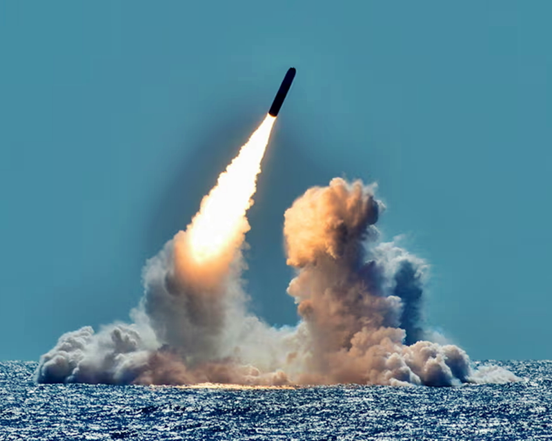 Britain has escalated the global nuclear arms race – and is bringing us closer to armageddon