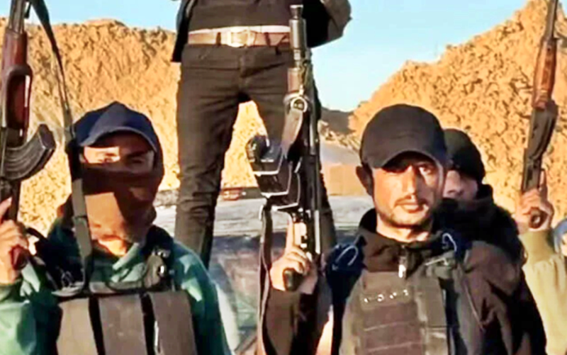 Israel Is Arming an ‘ISIS-Affiliated’ Gang in Southern Gaza