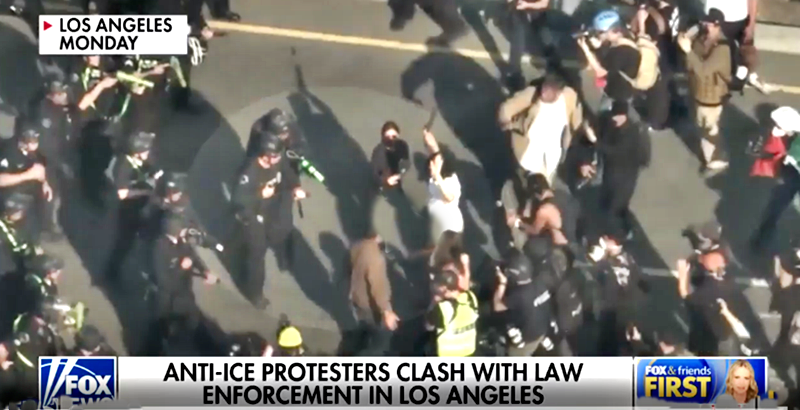 'Delusional' Hillary Clinton savagely mocked for LA riots response: 'Only leftists disable comments'