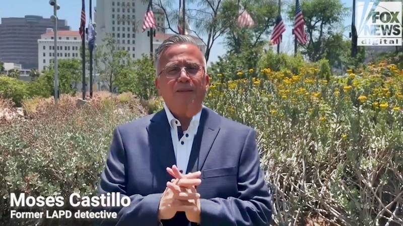 Rodney King riots officer says LA mayor acted ‘too late’ as anti-ICE violence engulfs city-