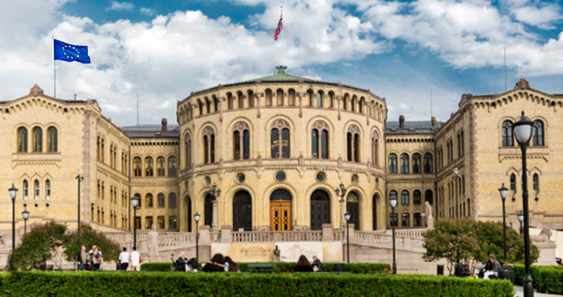 ENOUGH IS ENOUGH — WE MUST ACT NOW!-NORWAY