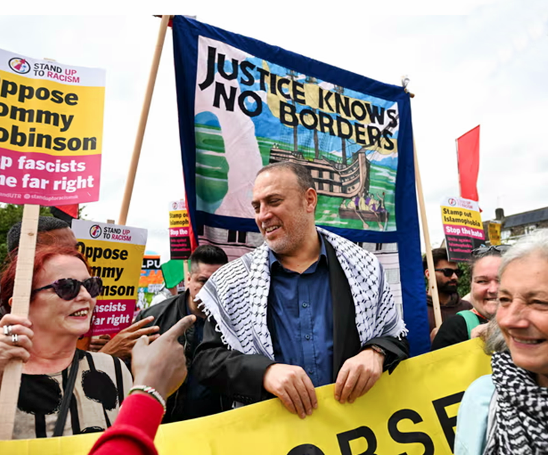 Recognise Palestine now to avoid ‘deadly status quo’, says its UK ambassador