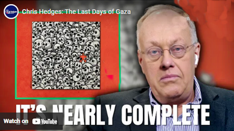 The Last Days of Gaza – Read by Eunice Wong
