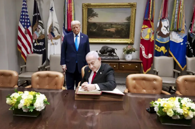 Rogue States: The Illegality of the U.S.-Backed Israeli Attacks on Iran