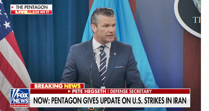 Midnight Hammer is 'mission accomplished' but there's one big red flag