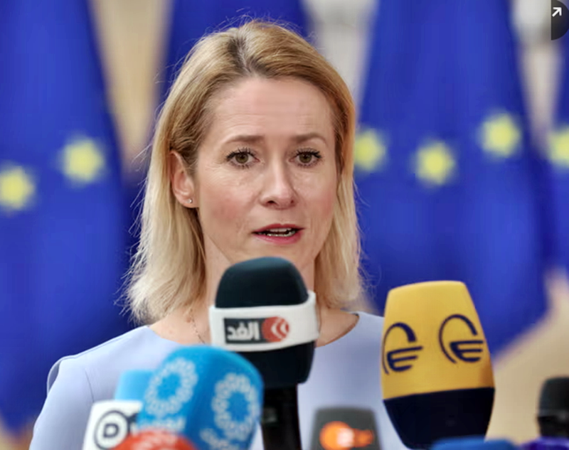 EU may take action against Israel if conditions in Gaza do not improve