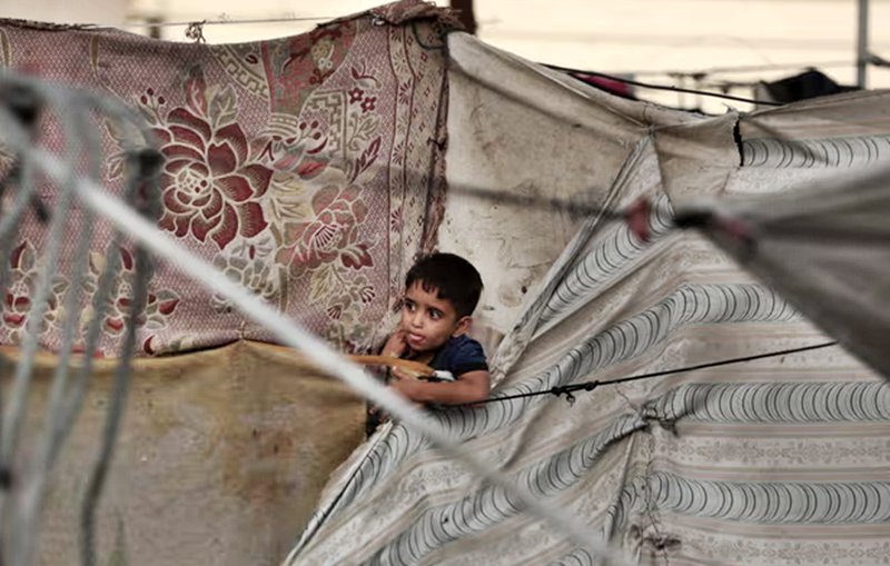 ‘Gaza must be eliminated’: Israel’s airwaves are filled with pro-genocide propaganda