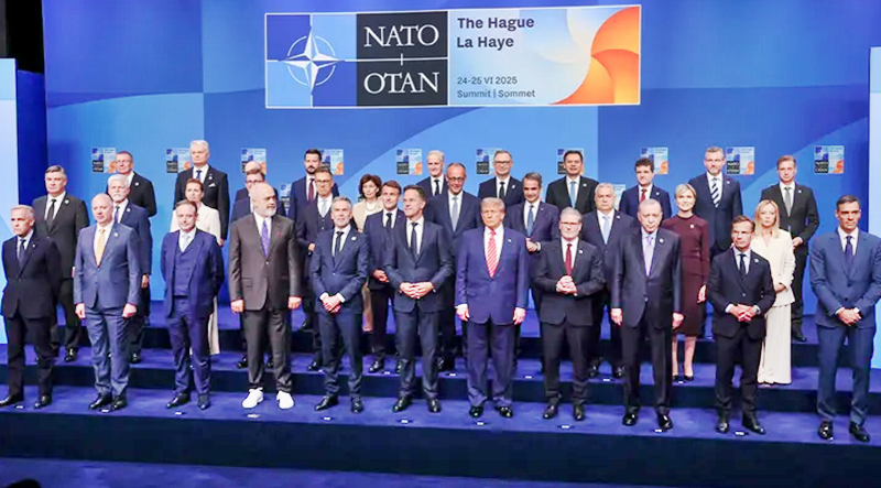 Trump’s NATO Turnaround: From threatening to pull US out to 'daddy' of the alliance