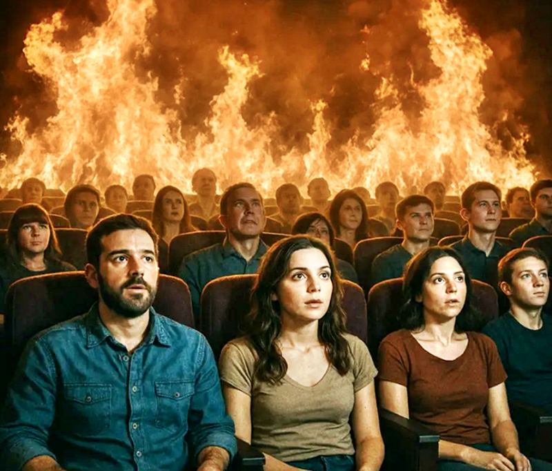 Hollywood has been preparing the public for an Iran war for a long time.