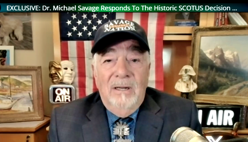 Conservative Icon Michael Savage Lays Out The Case Of Why Benjamin Netanyahu Needs To Leave Office— He’s Turning The Entire World Against Israel!