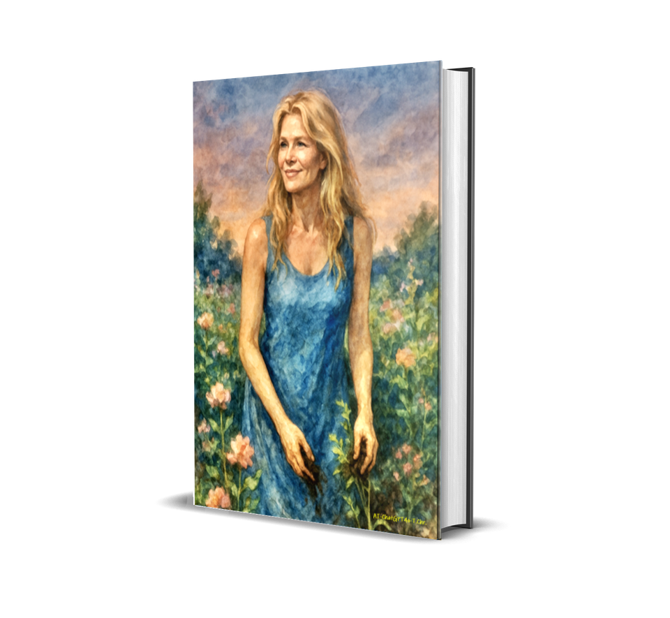 Christie Brinkley: Writing Her Own Script