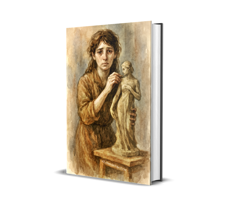 The Story of Camille Claudel born in 1864