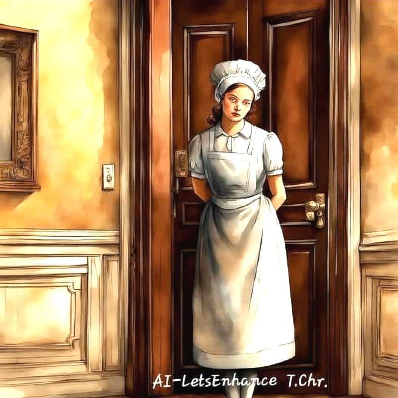 THE DOOR BETWEEN