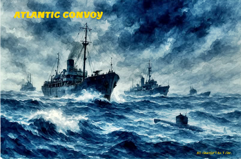 "JUST” A SAILOR IN WWII