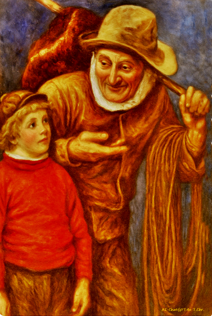 "The Rope and the Sea"