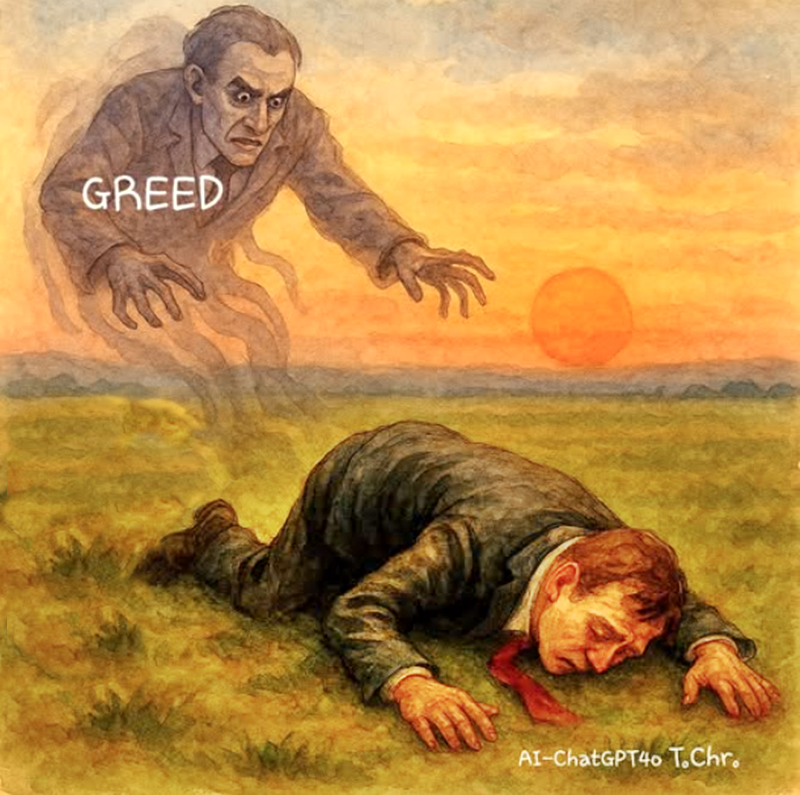 “THE LAST TRADE”