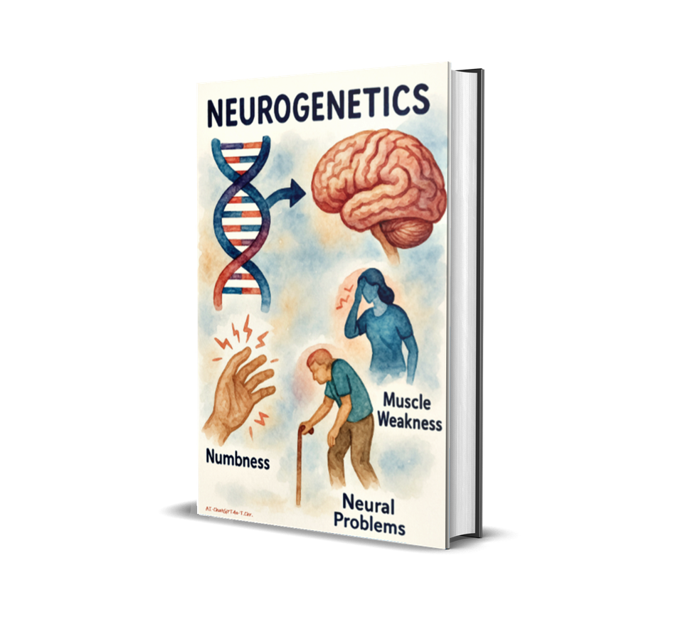 A Journey Through the History of Neurogenetics