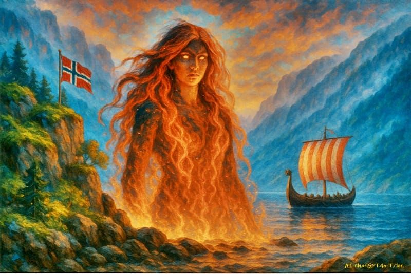 The Last Ember of Yggdrasil