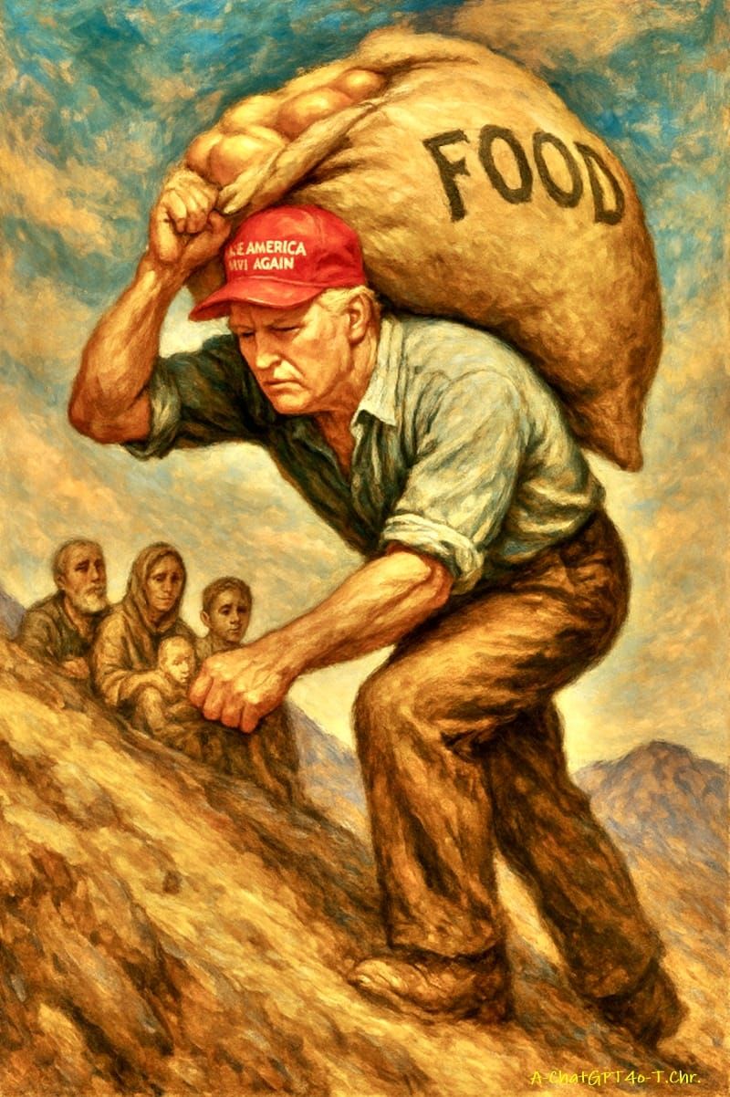 4TH JULY SPEECH: "The Climb and the Covenant