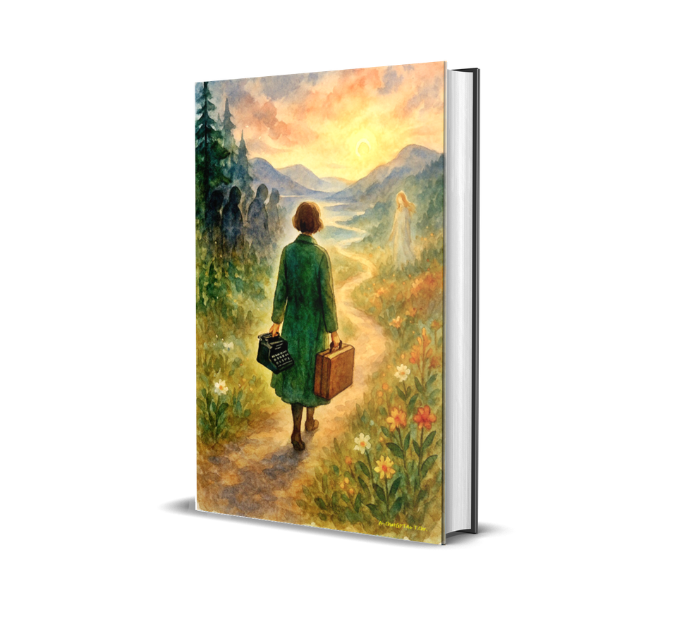 THEY CALLED HER THE WITCH