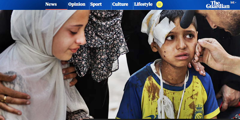 Twelve days in Gaza: what happened while the world looked away?