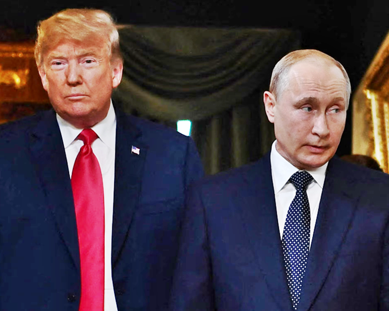 Has the Trump-Putin bromance finally run its course?
