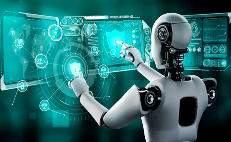 Western artificial intelligence doesn't answer questions – it installs values.