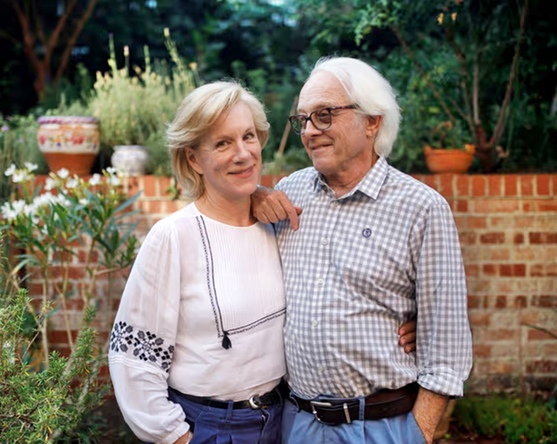Artist or activist? For Juliet Stevenson and her husband, Gaza leaves them with no choice
