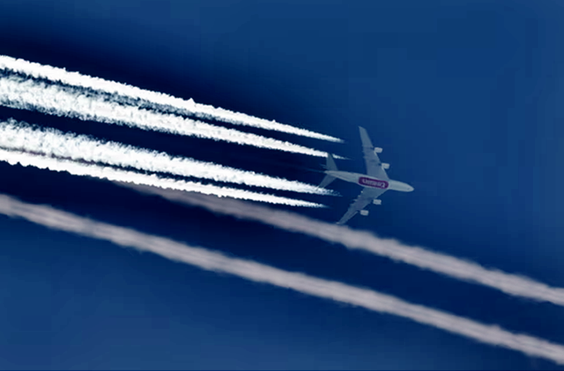 Trump officials address ‘chemtrails’ conspiracy theories while spreading misinformation, experts say
