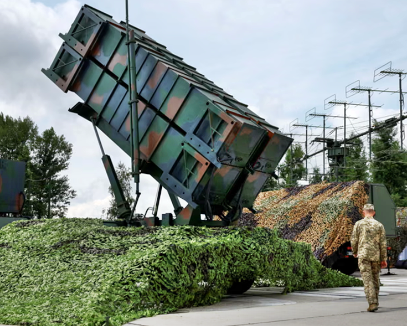 Preparations to deliver Patriot missile systems to Ukraine under way, Nato’s top Europe commander says – Europe live